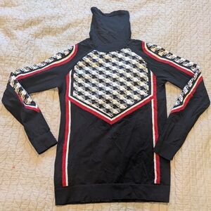 Sweaty Betty Ski Betty Base Layer Turtleneck Top